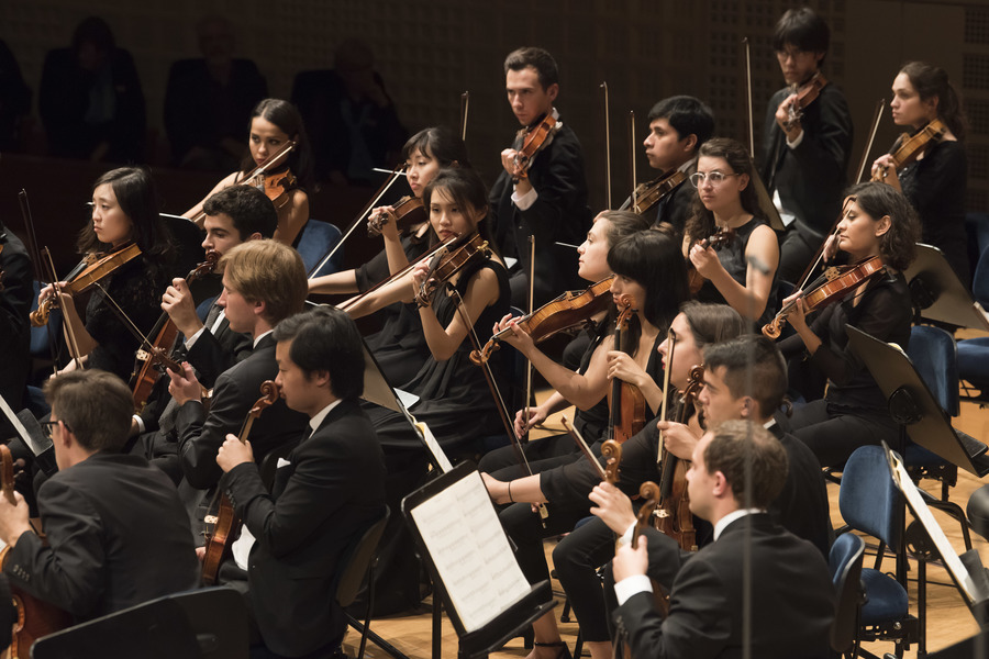 Lucerne Festival Academy - neo